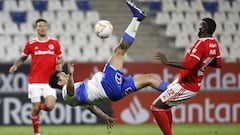 El aviso de Rosario Central a la UC por el pase de Zampedri