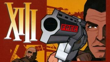 XIII, el clásico de Ubisoft, gratis por tiempo limitado en GOG: cómo descargar en PC