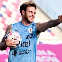 Nández: "El clima también juega su partido"