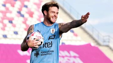 Nández: "El clima también juega su partido"