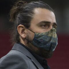 Amaury Vergara: “Fue un desastre, Chivas no estuvo a la altura”