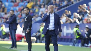 08/03/20 PARTIDO PRIMERA DIVISION
LEVANTE UD - GRANADA CF
PACO LOPEZ