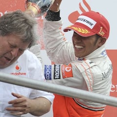 "Me sentí idiota explicando lo de Alonso y Hamilton en 2007"