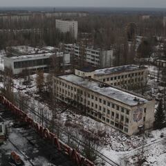 La "locura" que hicieron los soldados rusos en Chernóbil, según la cadena CNN