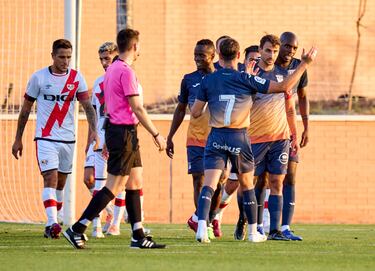 Isi y Falcao, demasiado f¨¢cil