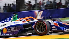 ¿Cuándo es la siguiente carrera de Fórmula 2? Fecha y lugar para volver a ver a Sebastián Montoya