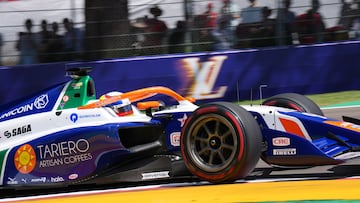 ¿Cuándo es la siguiente carrera de Fórmula 2? Fecha y lugar para volver a ver a Sebastián Montoya