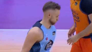 Va de exhibición en exhibición: el último partidazo de Dzanan Musa, alero revelación