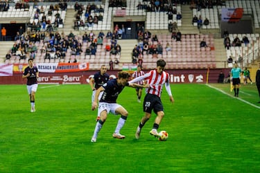 Rezola, la nueva perla de Valdebebas: un 10 de toda la vida, de la cuna de Xabi al Madrid