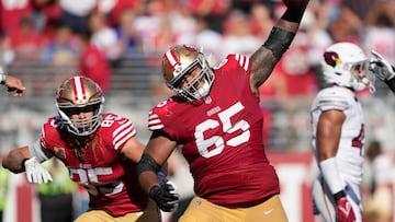 The San Francisco 49ers take the top spot in our newest addition of Power Rankings after yet another blowout win to keep their undefeated record.