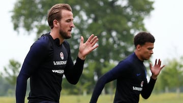 Tottenham players could cost England at World Cup - Adams