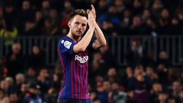 Iv&aacute;n Rakitic.