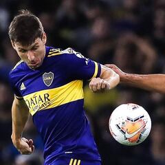 Soldano: el trabajo durante el parate por coronavirus y su rendimiento en Boca