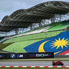 Bagnaia empieza fuera de la Q2