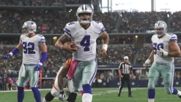 Los Vaqueros son de los que más tradición tiene en México. Cuenta con el 14.88% de los aficionados en México gracias a sus cinco campeonatos de Super Bowl, logrados en las décadas de los setenta y noventa.