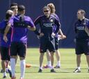 Luis Enrique inicia ya la mentalización de cara al sábado