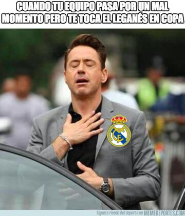 Los memes del sorteo de cuartos de la Copa del Rey