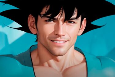 ‘Dragon Ball’: una IA crea las versiones live action definitivas de Goku a lo largo de su vida