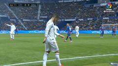 Hazard se marchó lesionado a 3 días del City y 7 del Clásico