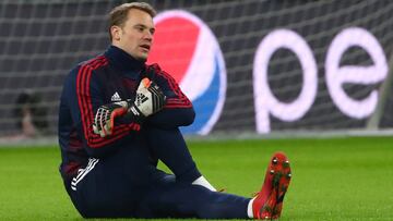 Neuer: "La recaída pudo haber acabado con todo"