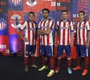 Nueva temporada, nueva equipación