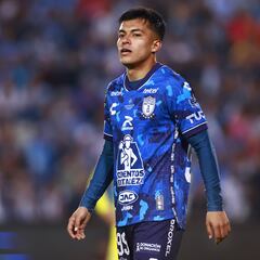 Emilio Rodríguez deja Celta de Vigo y vuelve a Pachuca