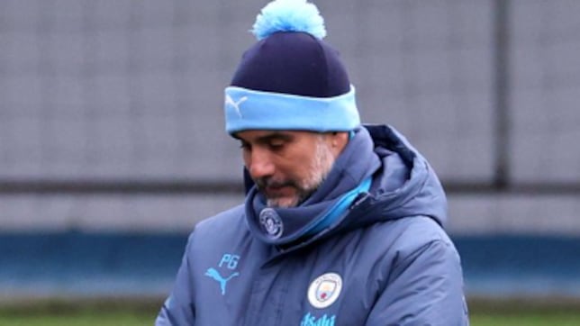 Alarma de Guardiola: “Sin Haaland no sé dónde estaríamos...”