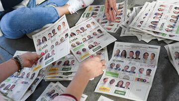 Elecciones presidenciales de Colombia en su primera vuelta del 29 de mayo.