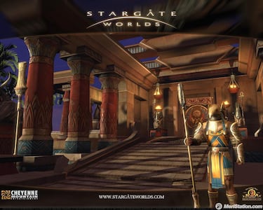 Stargate Worlds