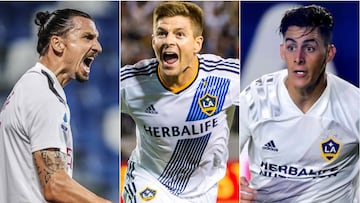 Te presentamos a recientes estrellas del conjunto angelino que no pudieron levantar la MLS Cup y quedaron en deuda con sus aficionados.