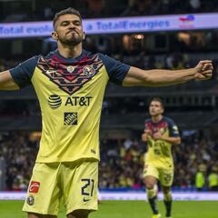 Solari se decidió por un 11 titular más ofensivo para la vuelta