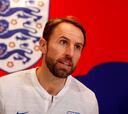 Southgate evita especulaciones: "Ambos iremos a por el partido"