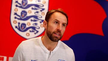 Southgate evita especulaciones: "Ambos iremos a por el partido"