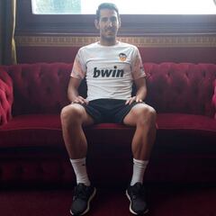 Parejo: "Poca gente habla de lo expuestos que estuvimos en la eliminatoria contra el Atalanta"