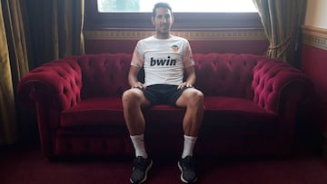 Dani Parejo, en una imagen de archivo. 