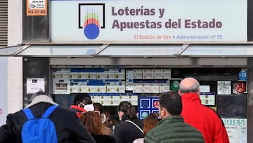 El Dobl車n de Oro: horarios, direcci車n y c車mo comprar online Loter赤a de Navidad 2022 en Madrid