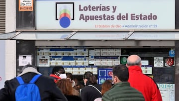 El Doblón de Oro: horarios, dirección y cómo comprar online Lotería de Navidad 2022 en Madrid