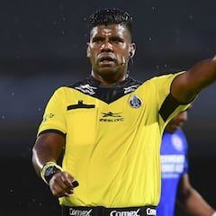 Ex árbitro Adalid Maganda crea asociación a favor de los derechos de comunidad afro