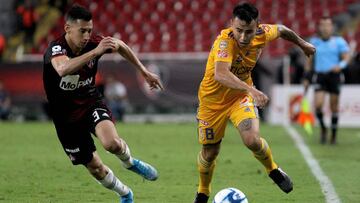 Atlas perdió dos puntos, pero ganó en lo anímico