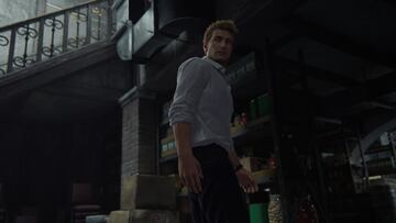 Captura de pantalla - Uncharted 4: El Desenlace del Ladrón (PS4)