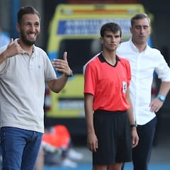 Planagumà volverá a intentar el ascenso con el Hércules