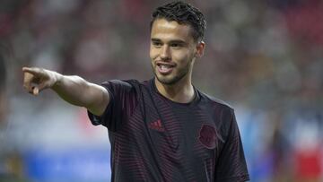 Tigres le da la bienvenida a Diego Reyes