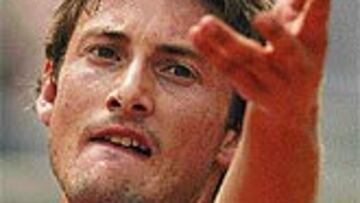 Juan Carlos Ferrero.