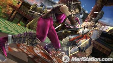 Soul Calibur: Broken Destiny