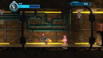 Captura de pantalla - Mighty No. 9 (PC)