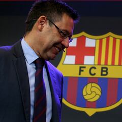 Bartomeu pagó a periodistas mediante terceras empresas