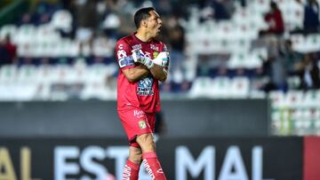 Le&oacute;n venci&oacute; a Guastatoya y clasific&oacute; a cuartos de final de Concachampions