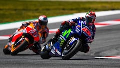 MotoGP: GP de Catalunya 2017 en directo online. 