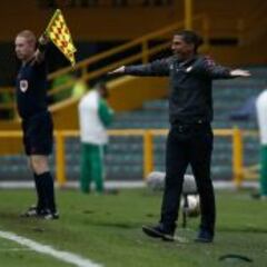 ¿Qué ha cambiado en Santa Fe desde que llegó Alexis García?