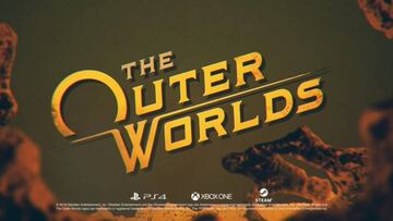 The Outer Worlds